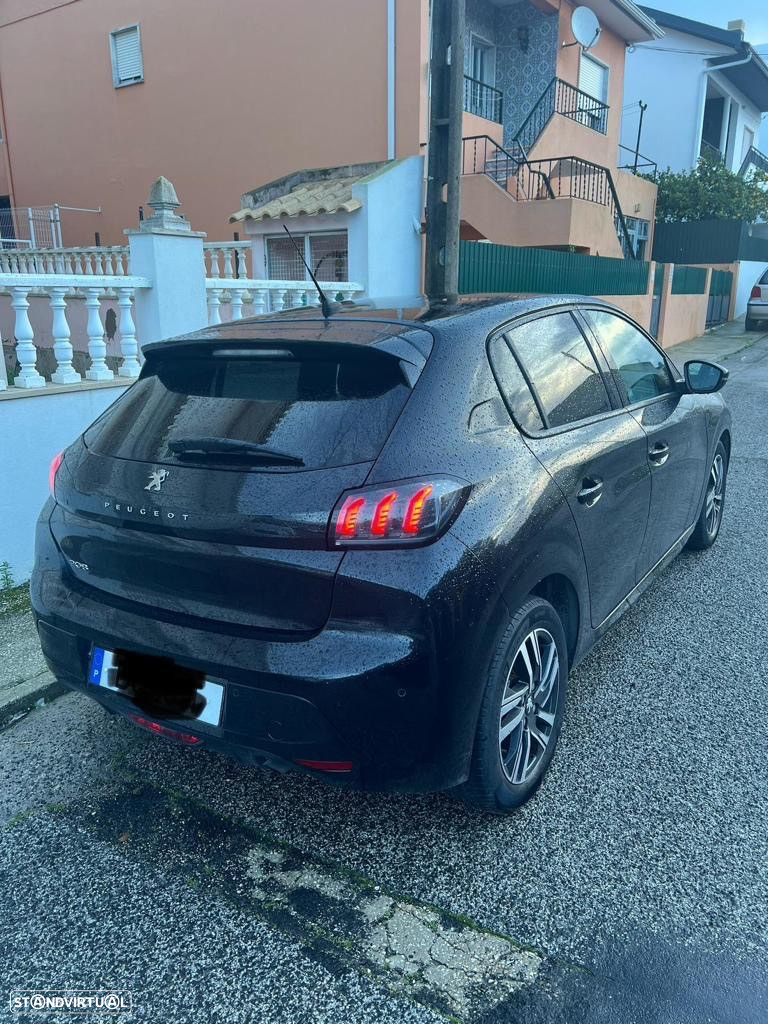 Peugeot 208 1.2 PureTech Allure Pack - 3