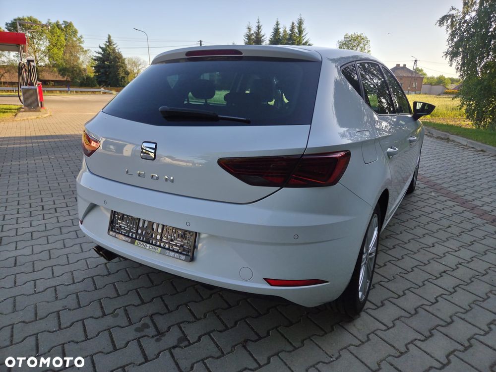 Seat Leon 2.0 TDI DPF Start&Stop XCELLENCE - 3