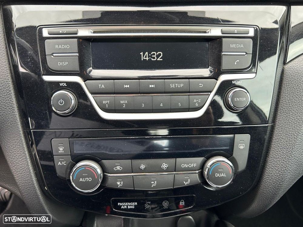 Nissan Qashqai 1.5 dCi Acenta - 16