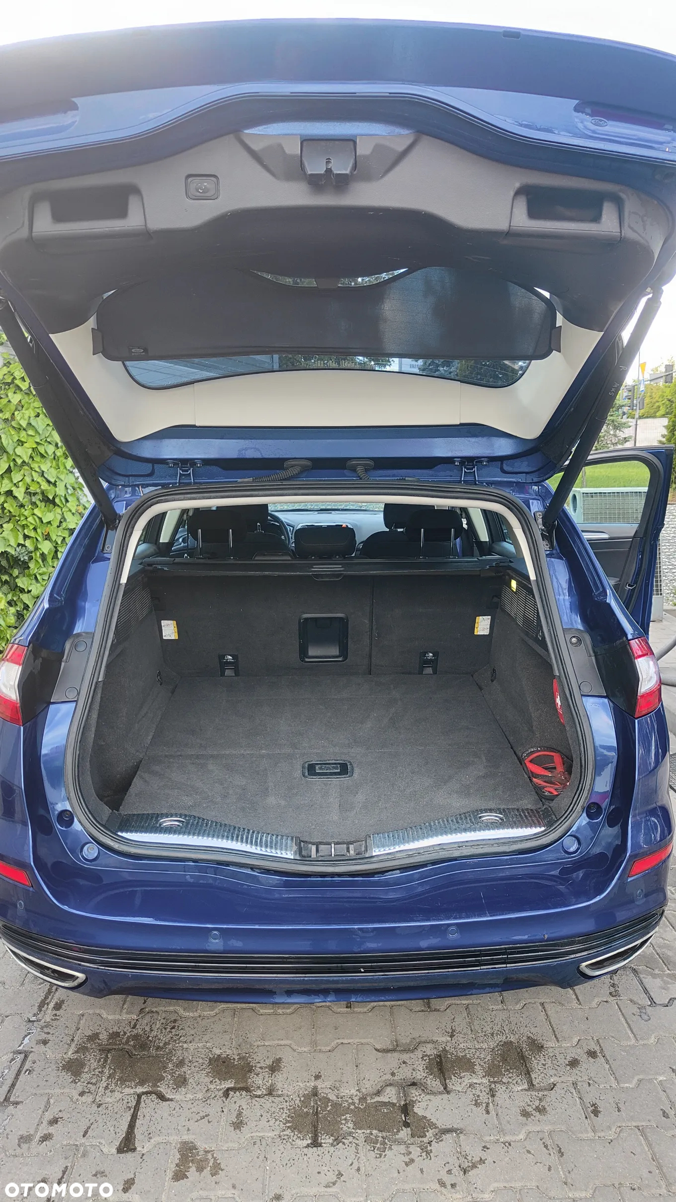 Ford Mondeo 2.0 TDCi Titanium - 12