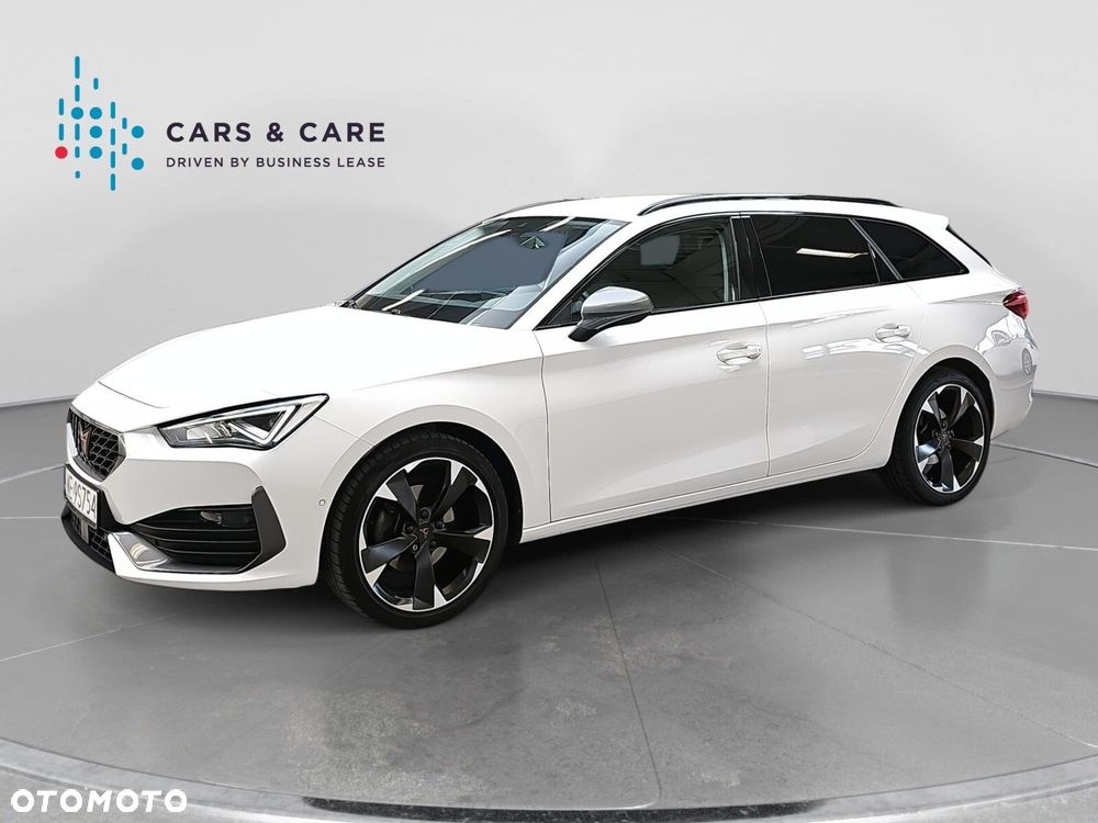 Cupra Leon 1.5 eTSI DSG - 33