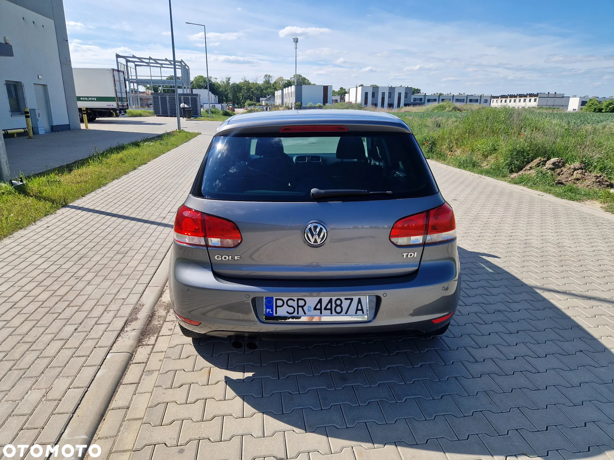 Volkswagen Golf VI 2.0 TDI Comfortline - 4