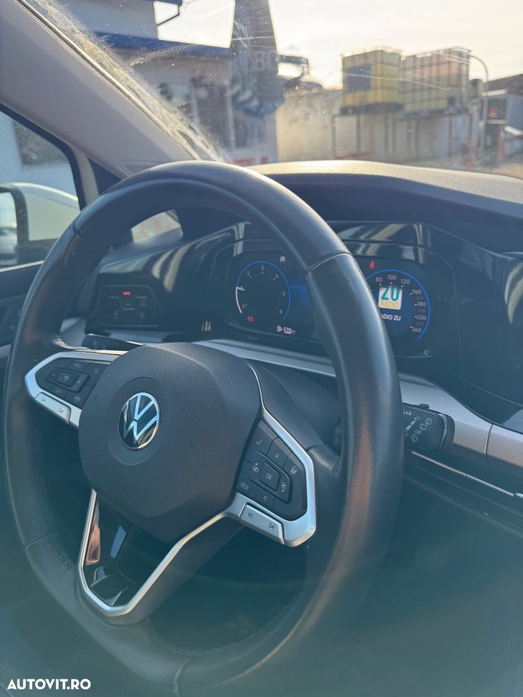 Volkswagen Golf Variant 2.0 TDI 116CP Life - 8
