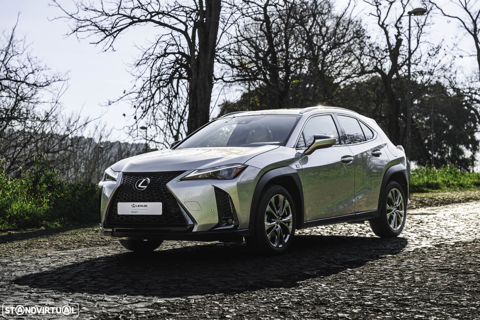 Lexus UX 250h Sport (Ecrã 12.3) - 1