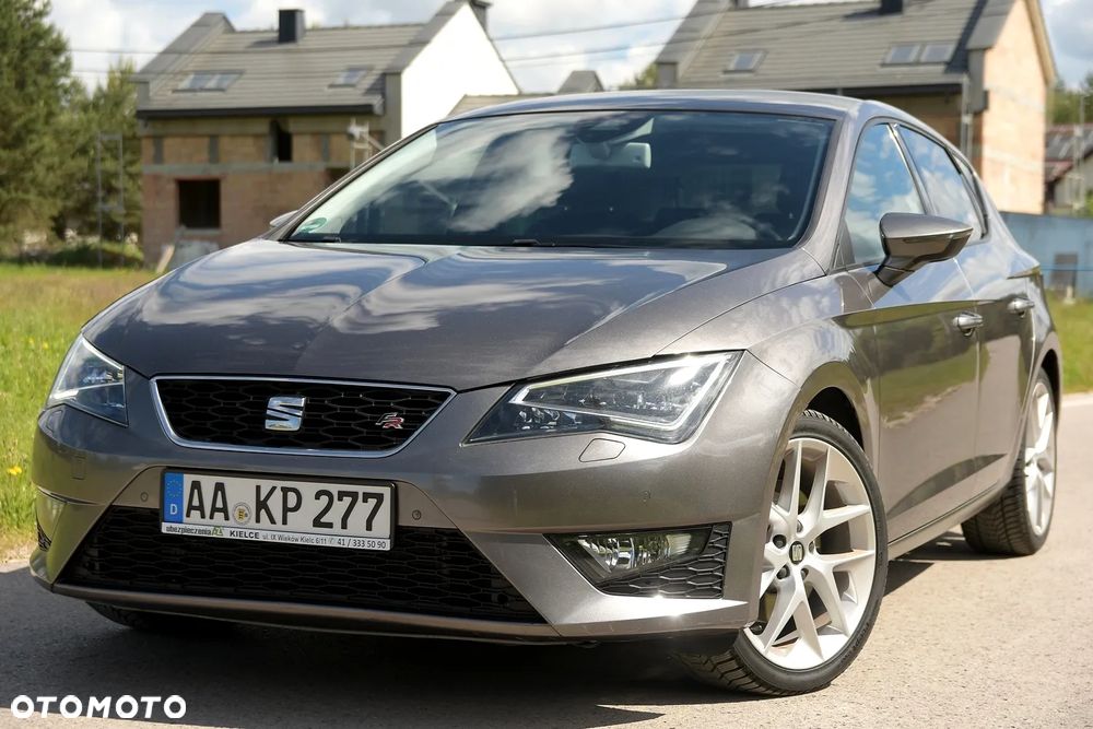 Seat Leon 2.0 TDI DPF DSG FR - 2