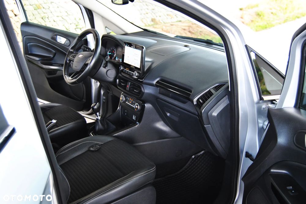 Ford EcoSport 1.0 EcoBoost Titanium ASS - 9