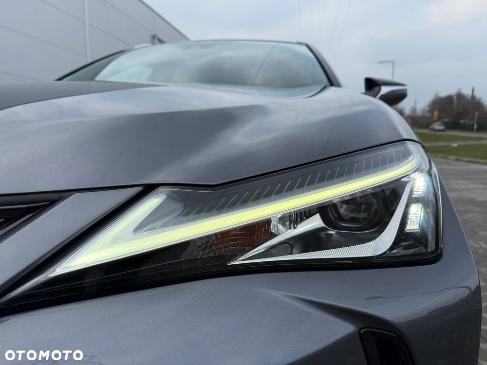 Lexus UX 250h GPF Prestige AWD - 14