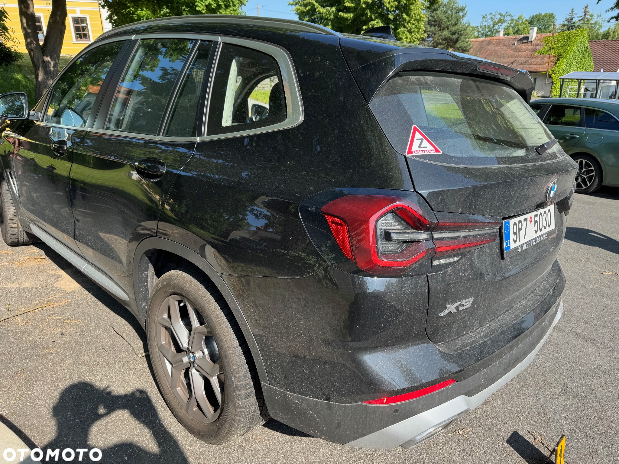 BMW X3 xDrive20i xLine - 4