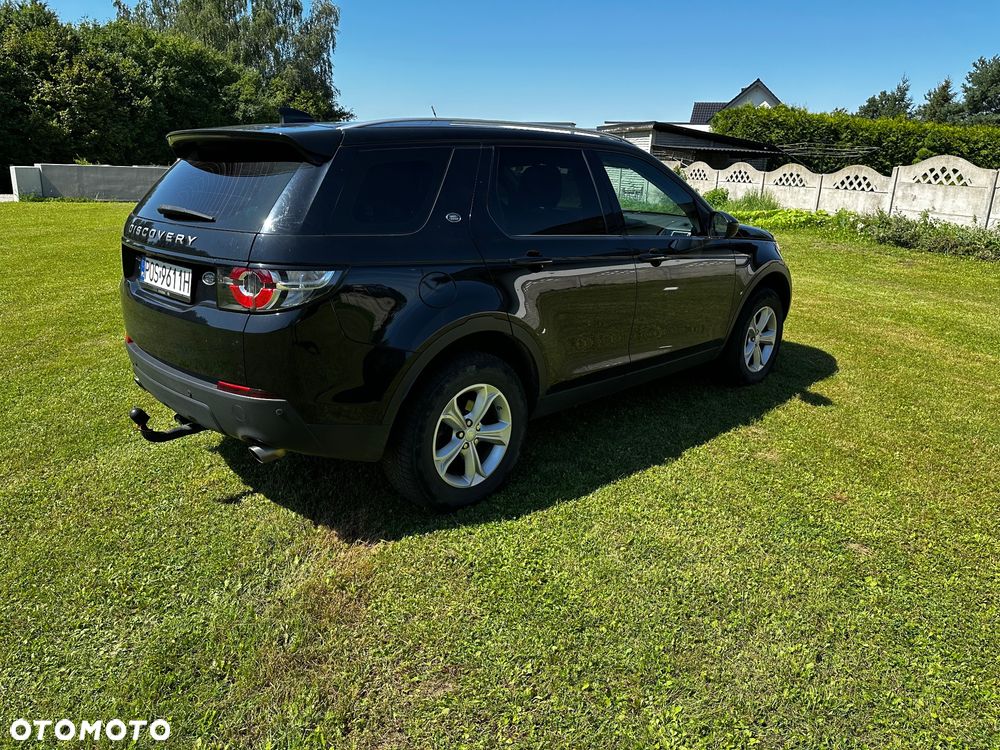 Land Rover Discovery Sport 2.0 D150 - 5