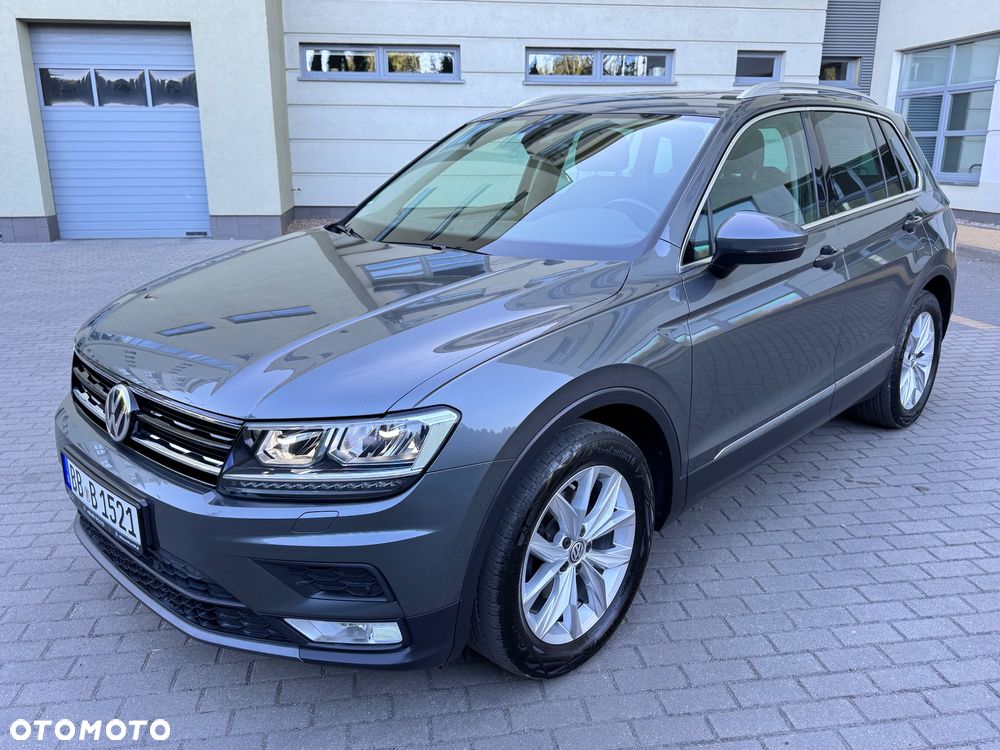 Volkswagen Tiguan - 13