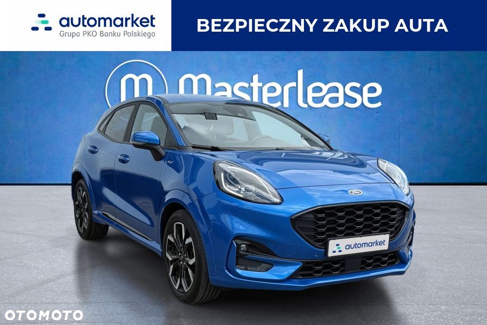 Ford Puma - 3