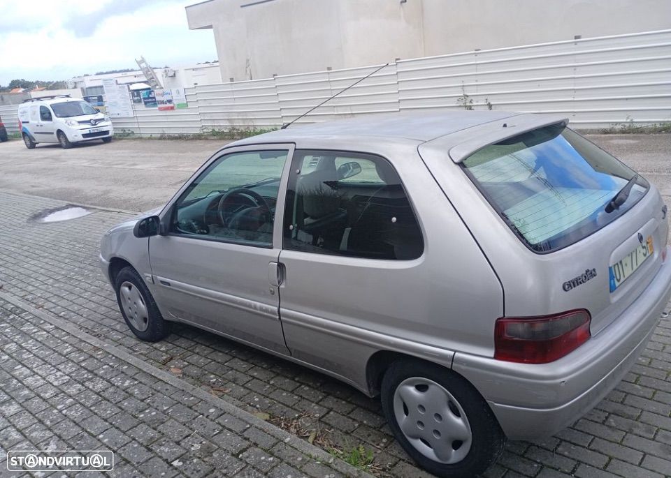 Citroën Saxo 1.1i Exclusive - 3