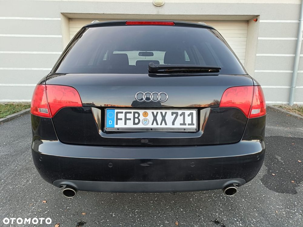 Audi A4 Avant 1.8 T - 9
