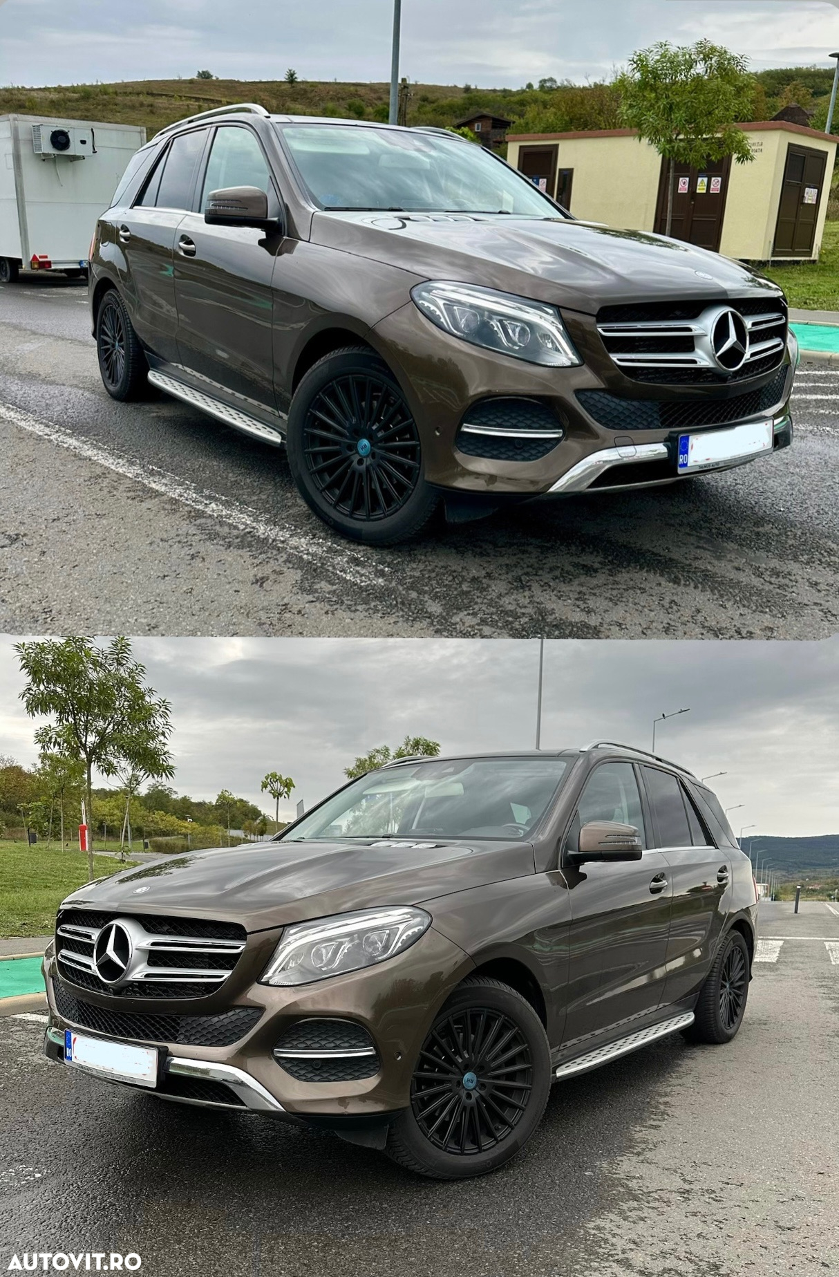 Mercedes-Benz GLE 350 d 4MATIC - 10