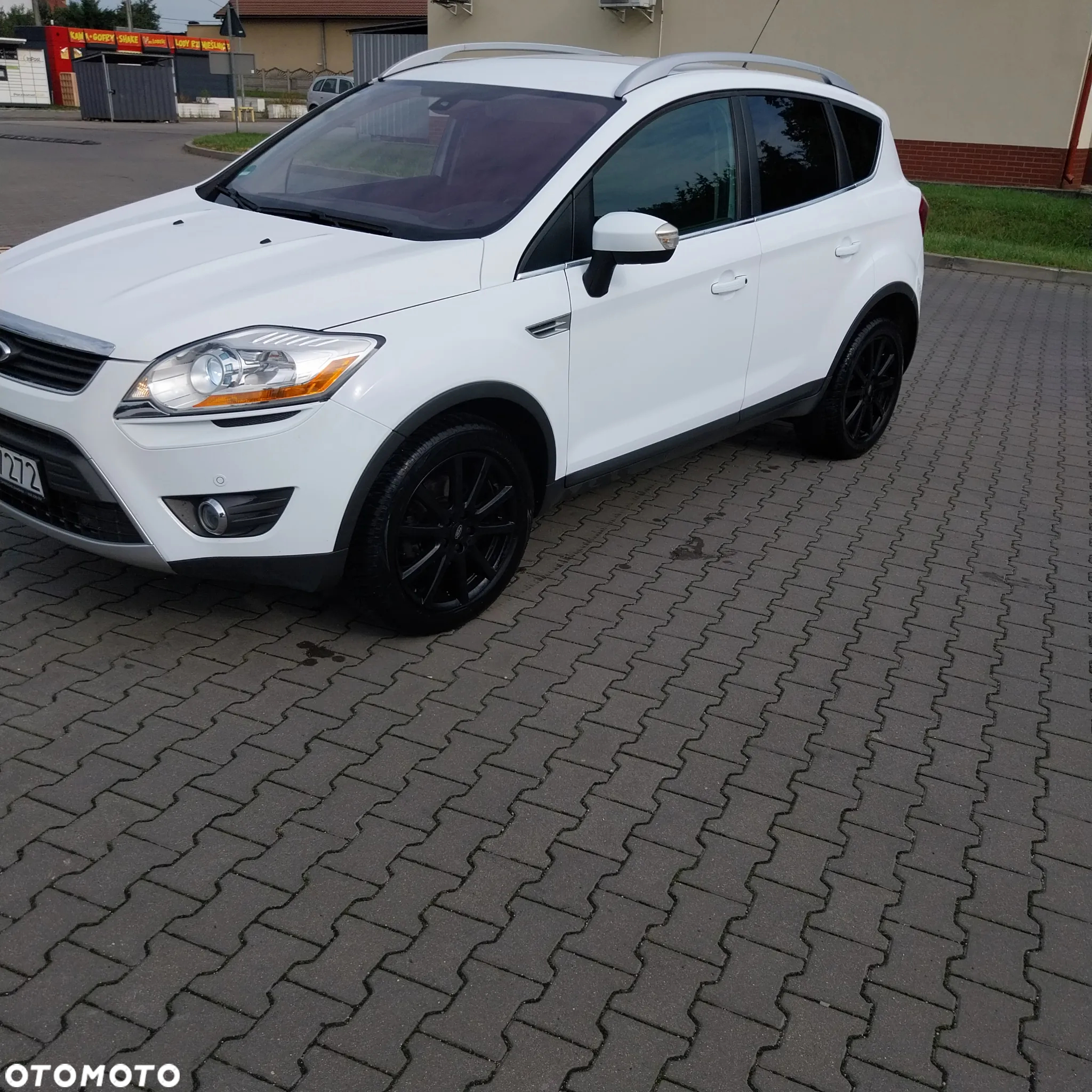 Ford Kuga 2.0 TDCi 4WD Titanium - 15
