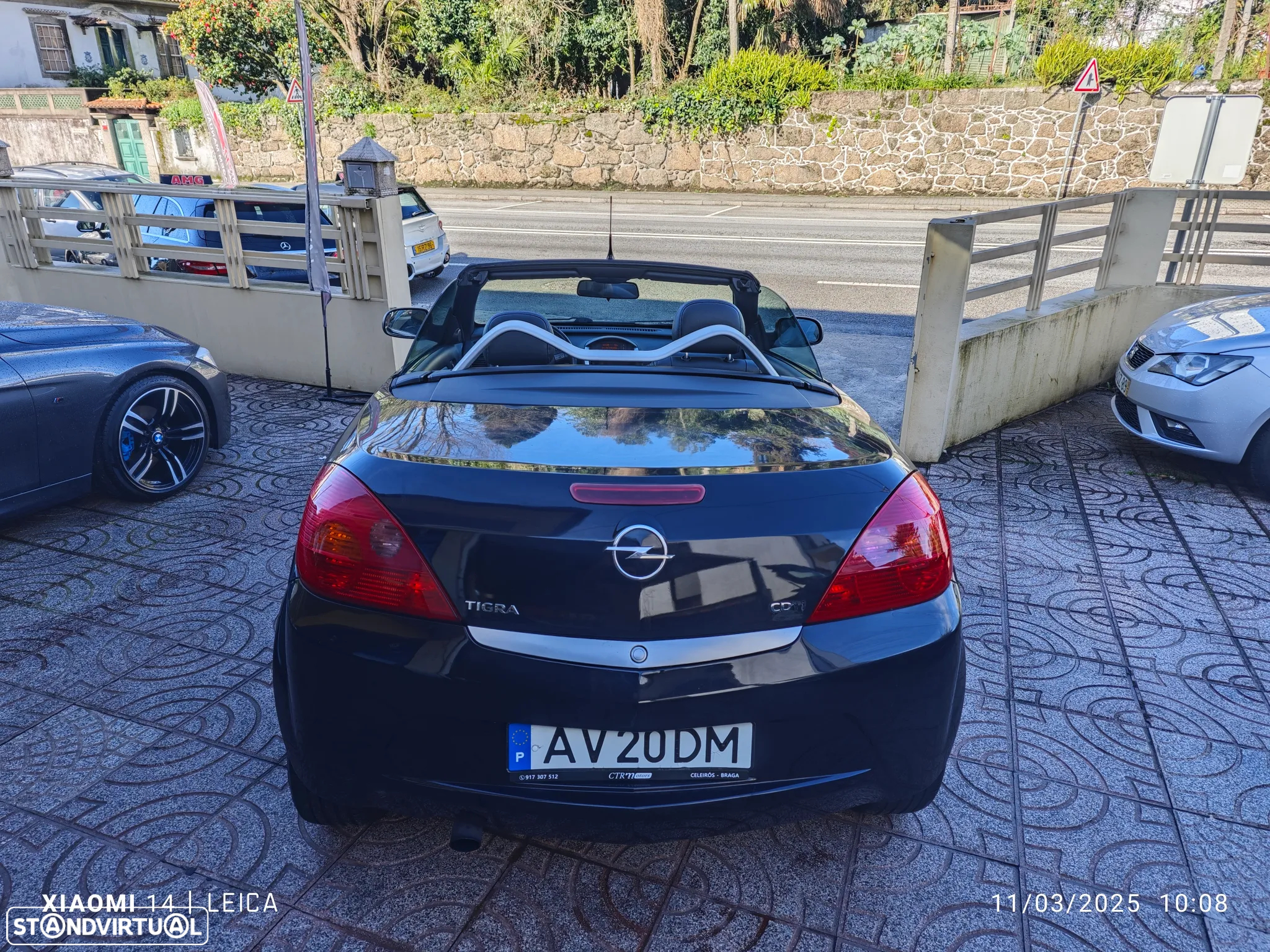 Opel Tigra TwinTop 1.3 CDTI Cosmo - 25