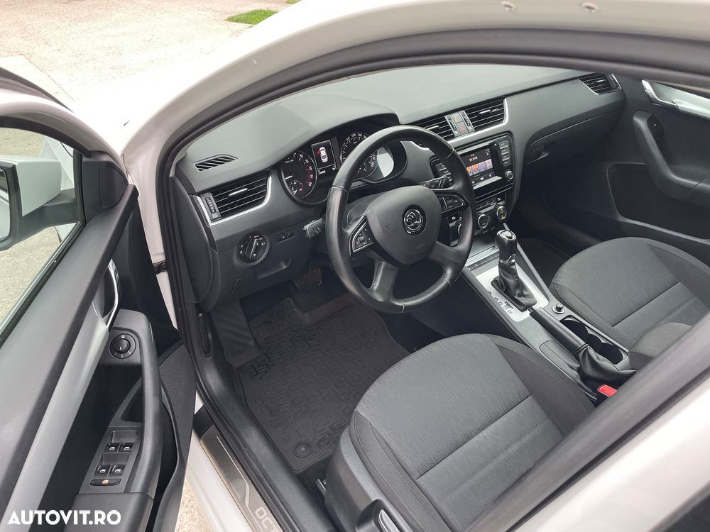 Skoda Octavia - 16