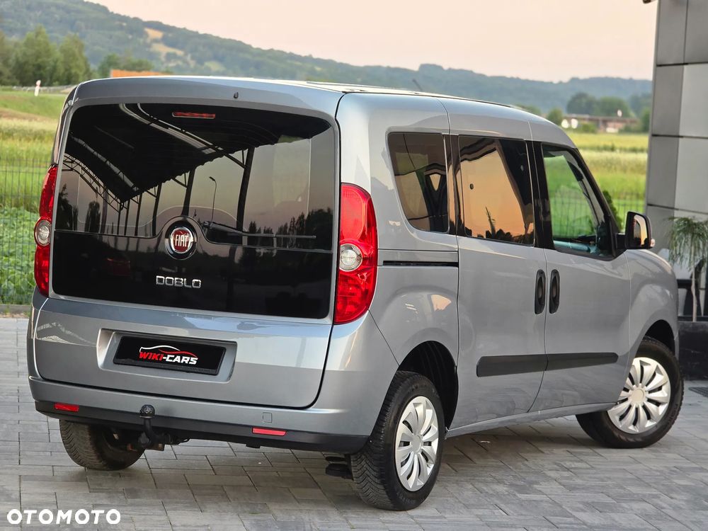 Fiat Doblo 1.6 16V Multijet Active - 17