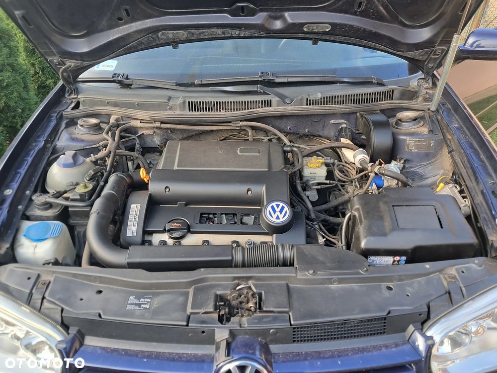 Volkswagen Golf 1.4 Q - 11