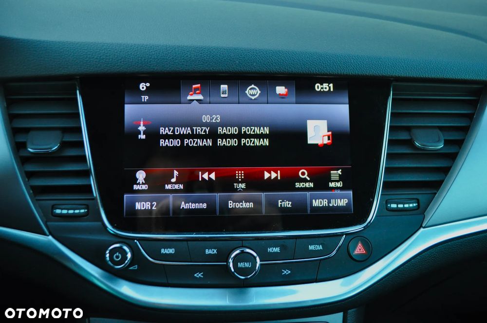 Opel Astra 1.4 Turbo Start/Stop Edition - 17