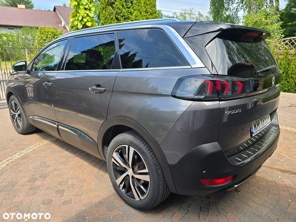 Peugeot 5008 1.5 BlueHDi GT S&S EAT8 - 3