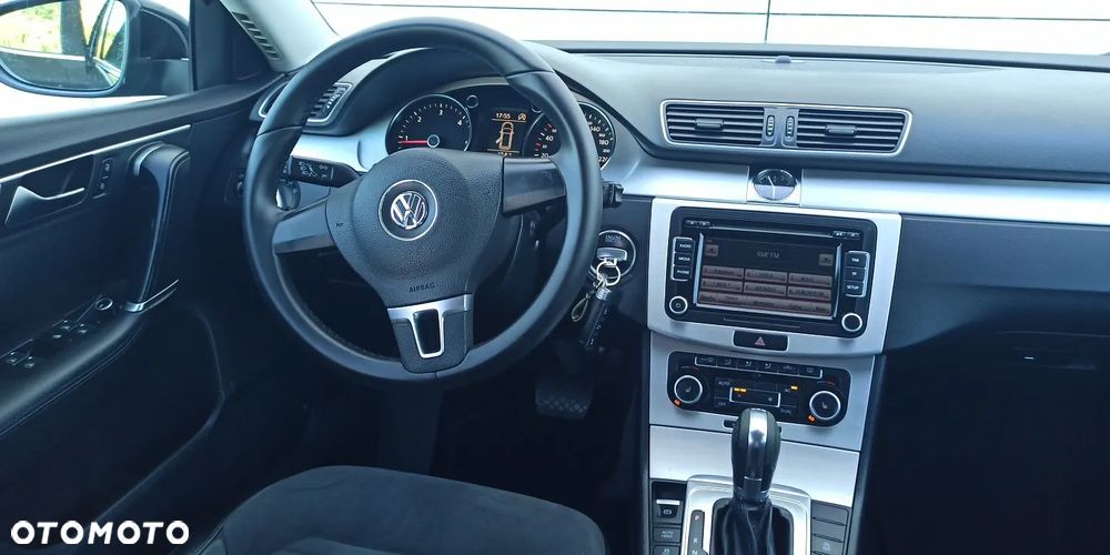 Volkswagen Passat 2.0 TDI DPF Highline DSG - 21