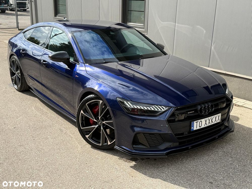 Audi A7 Sportback - 6