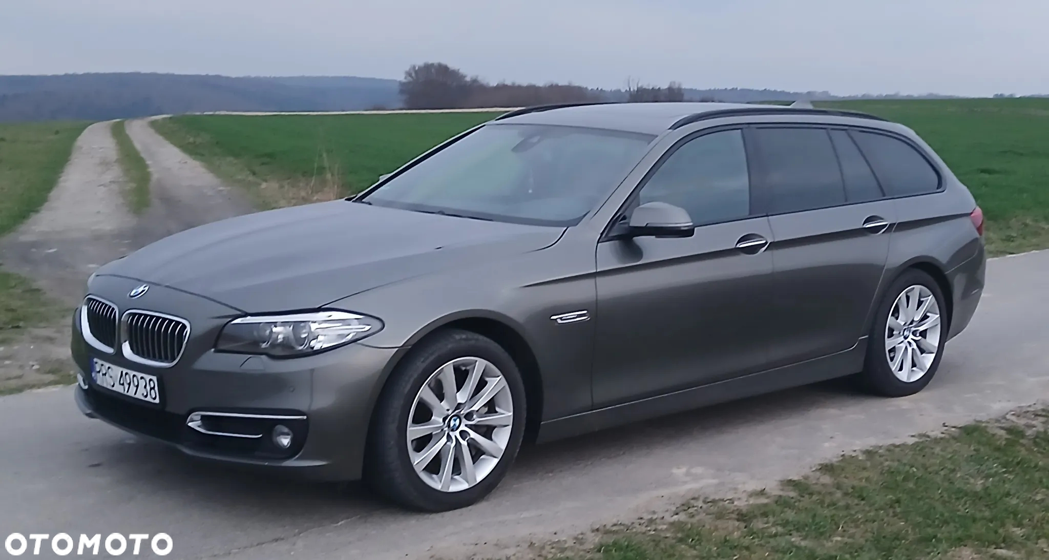 BMW Seria 5 535d xDrive Luxury Line - 27