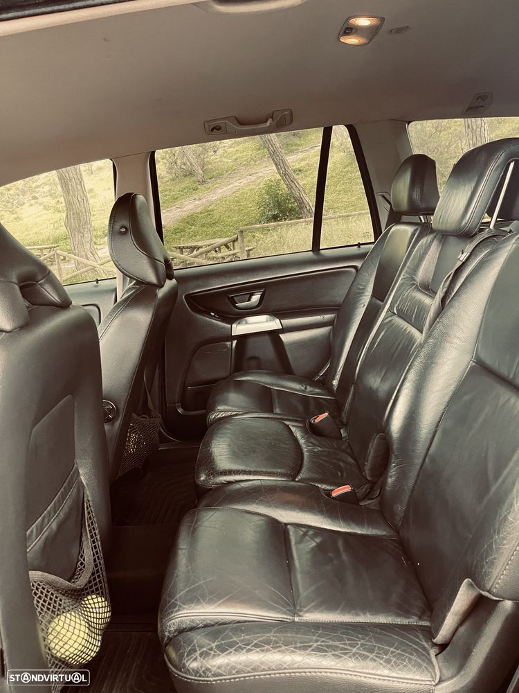 Volvo XC 90 2.4 D5 7L Executive - 9
