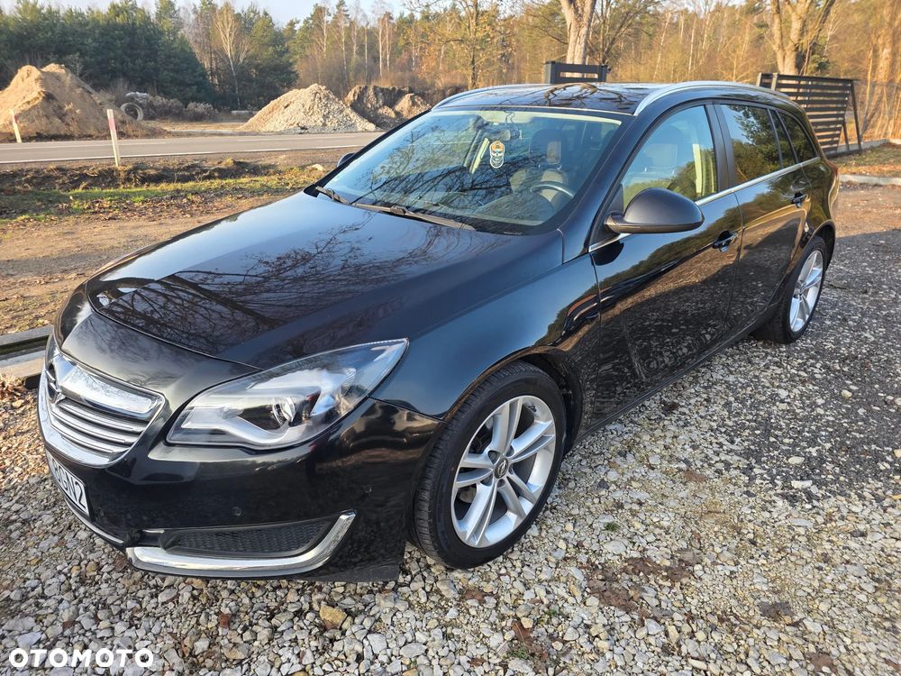 Opel Insignia 2.0 CDTI Executive ecoFLEX S&S - 22