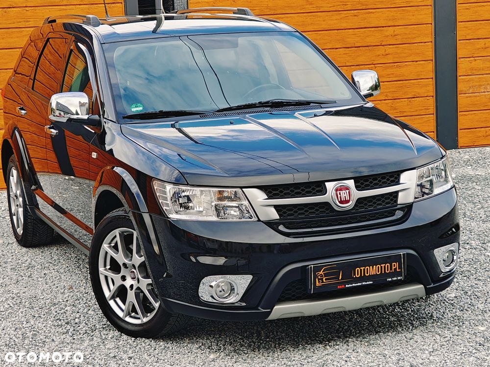 Fiat Freemont 2.0 Multijet 16V DPF Automatik Allrad Lounge - 1