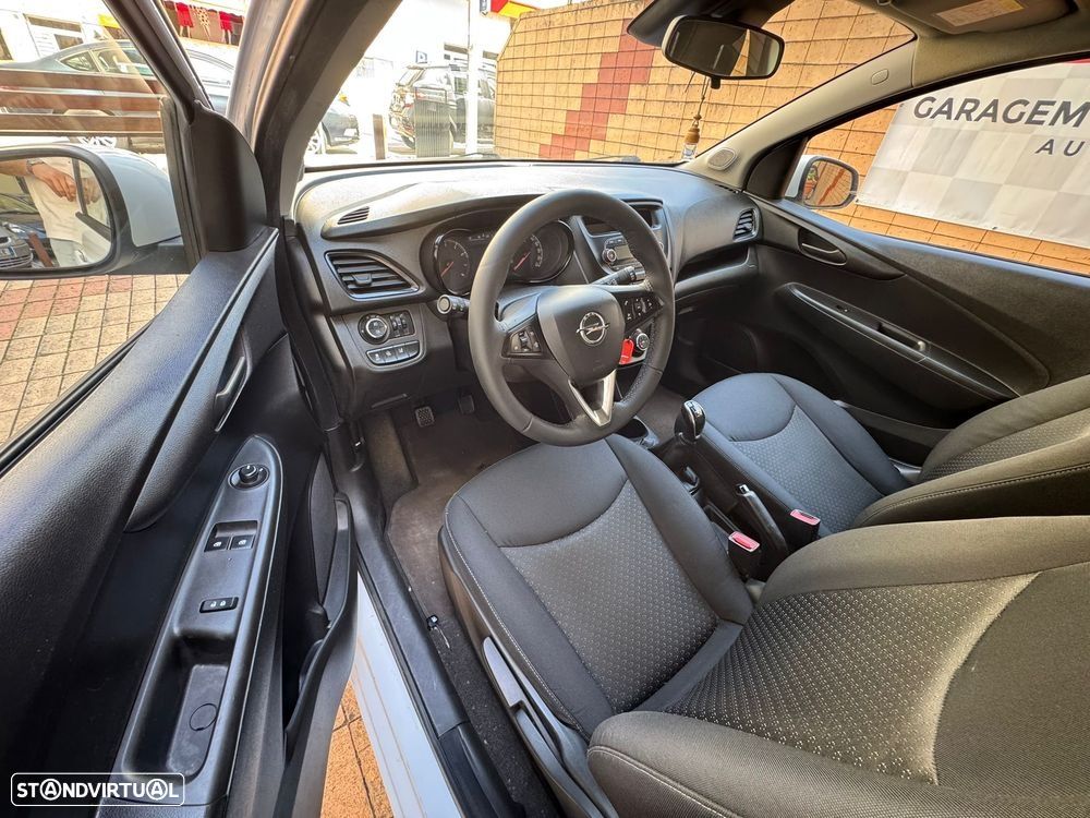 Opel Karl 1.0 - 8