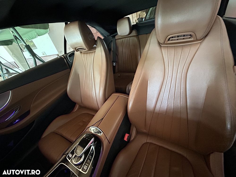 Mercedes-Benz E - 9