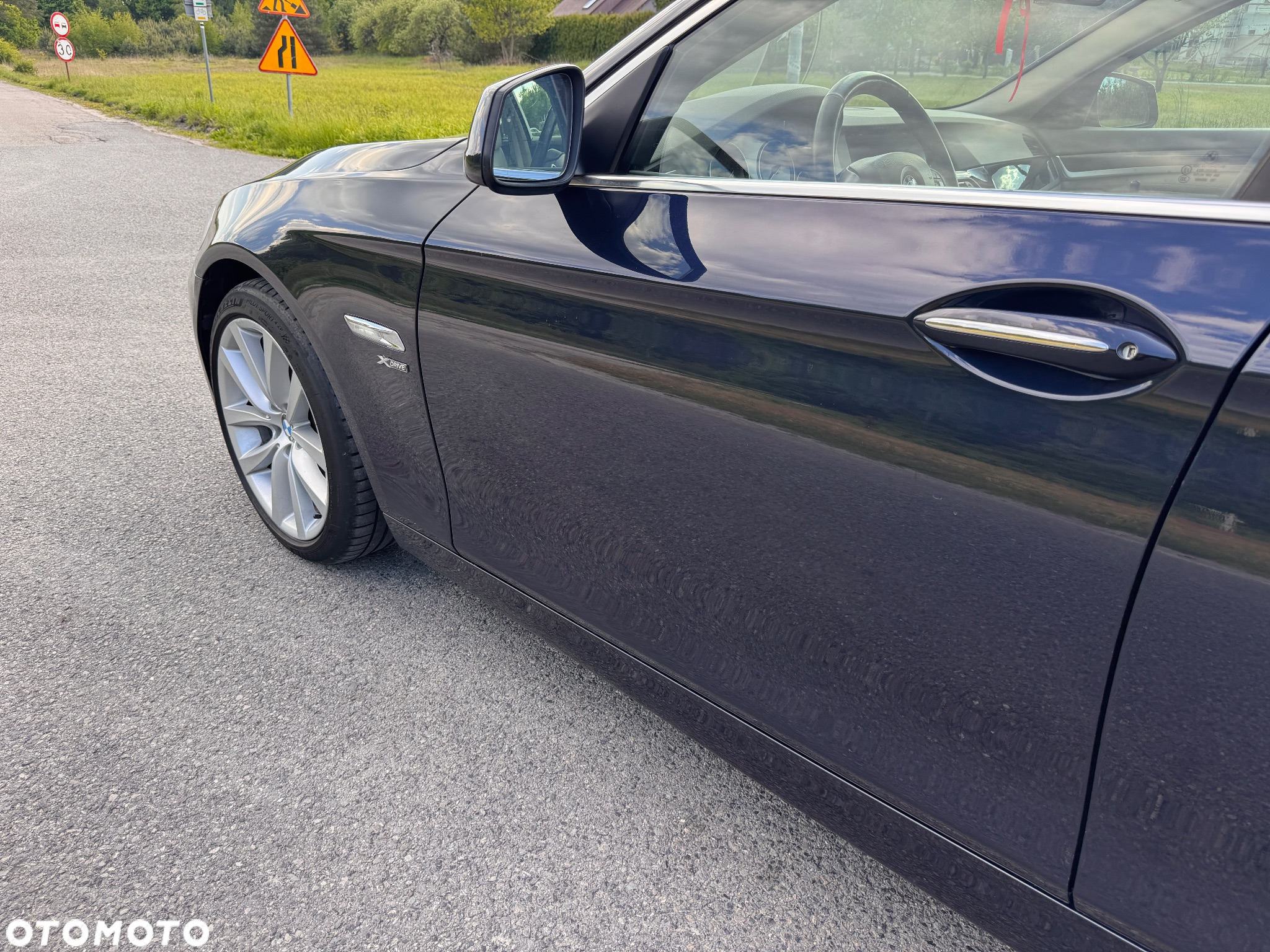 BMW Seria 5 530d xDrive Touring Luxury Line - 19