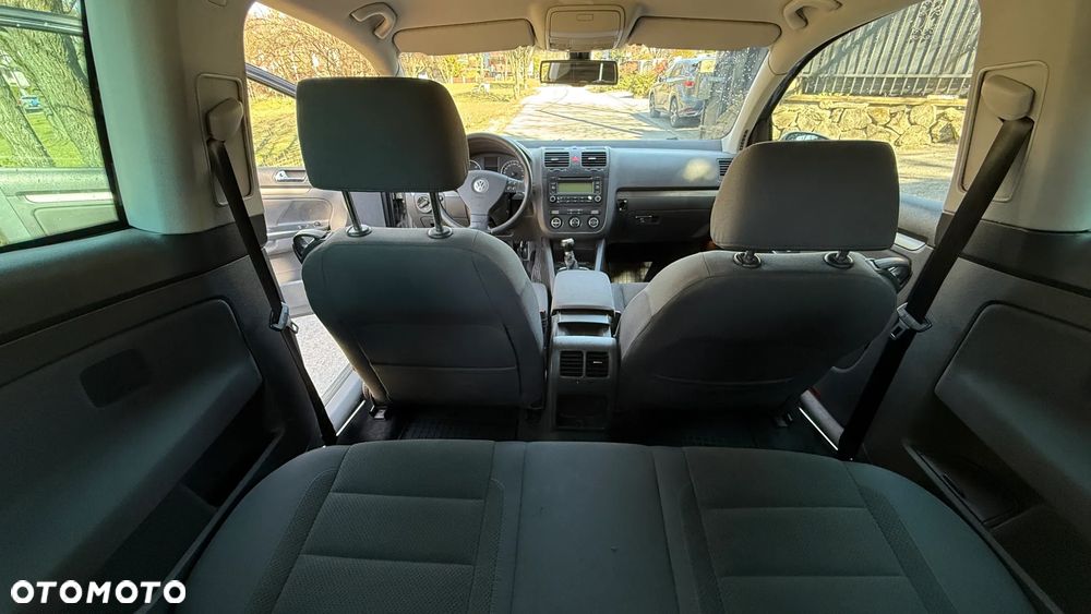 Volkswagen Golf 2.0 TDI 4Mot Comfortline - 19