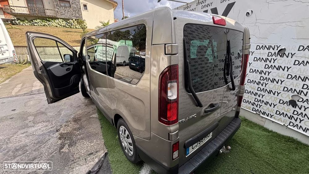 Renault Trafic ENERGY Grand Combi Expression - 9