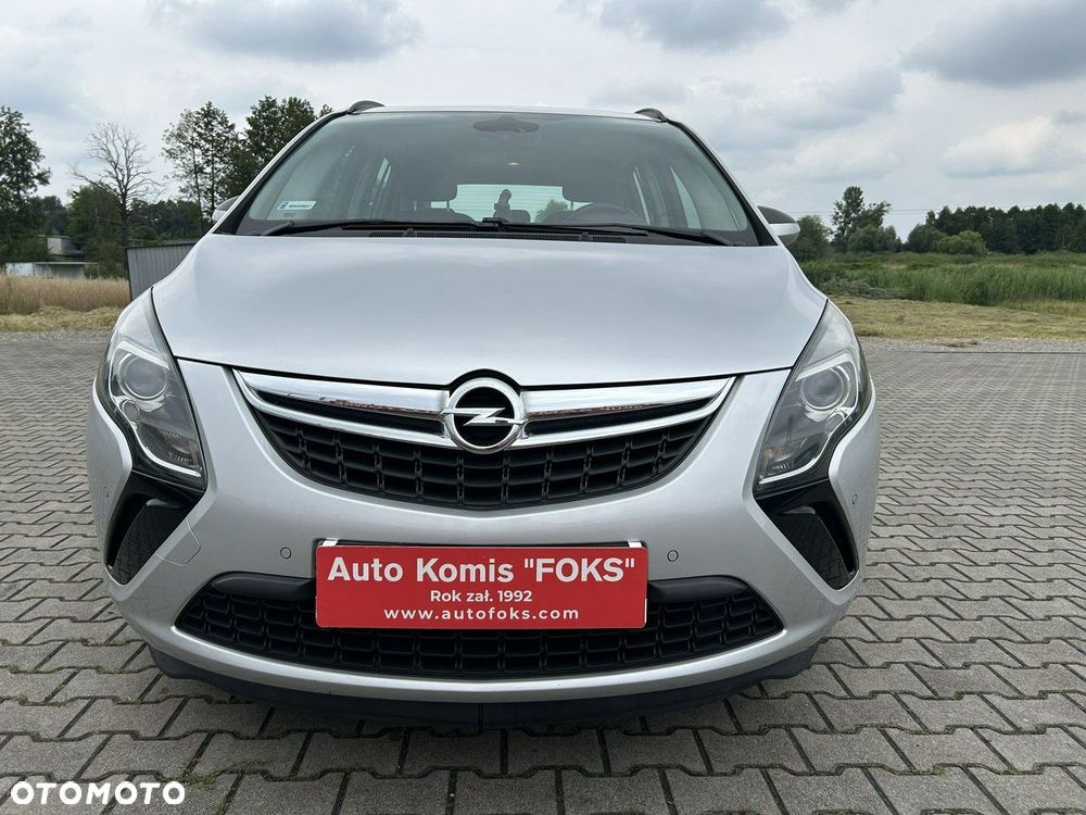 Opel Zafira - 4