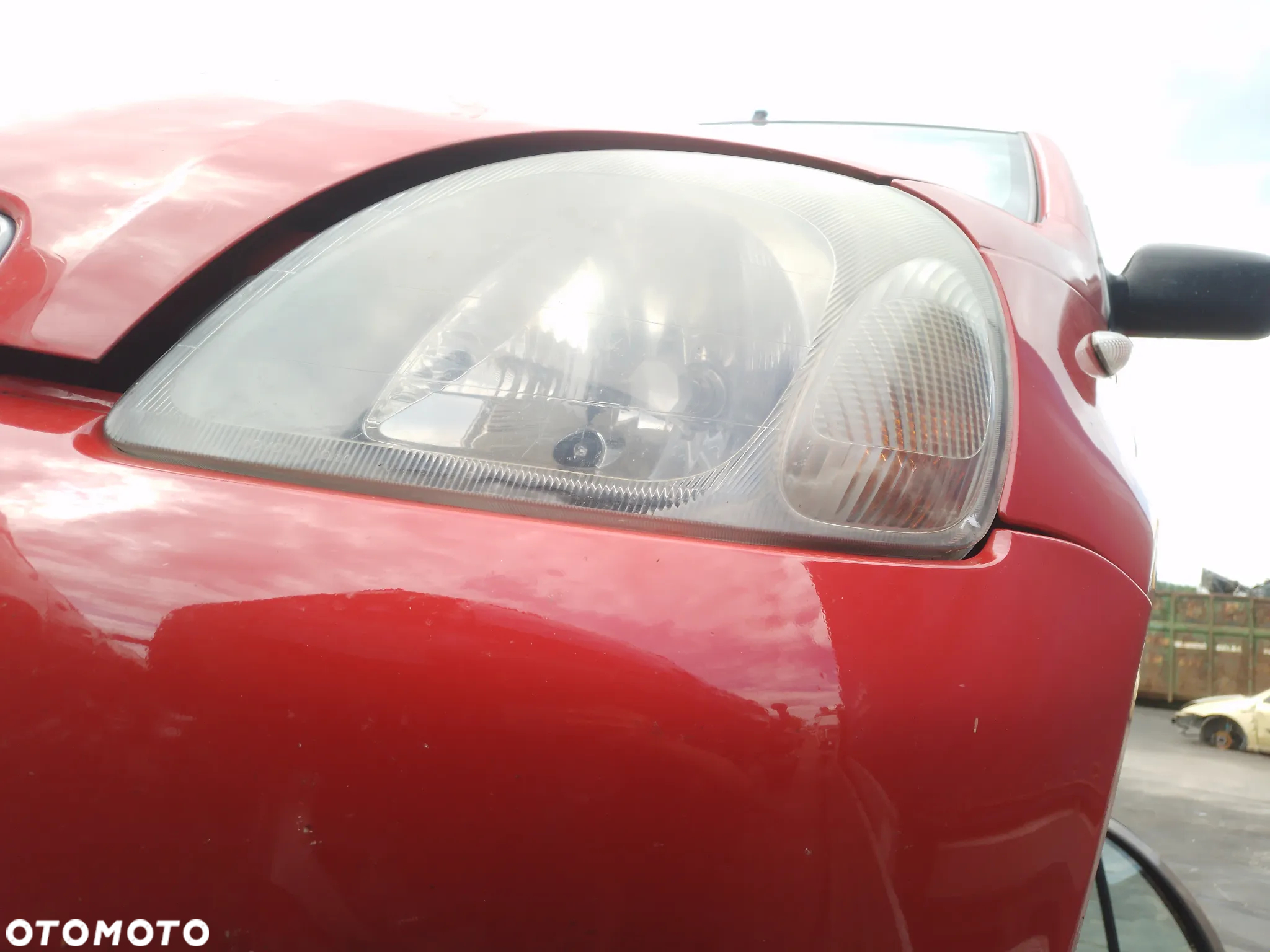 TOYOTA YARIS I 99-03 1SZFE 1.0 16V MASKA 3P0 - 3