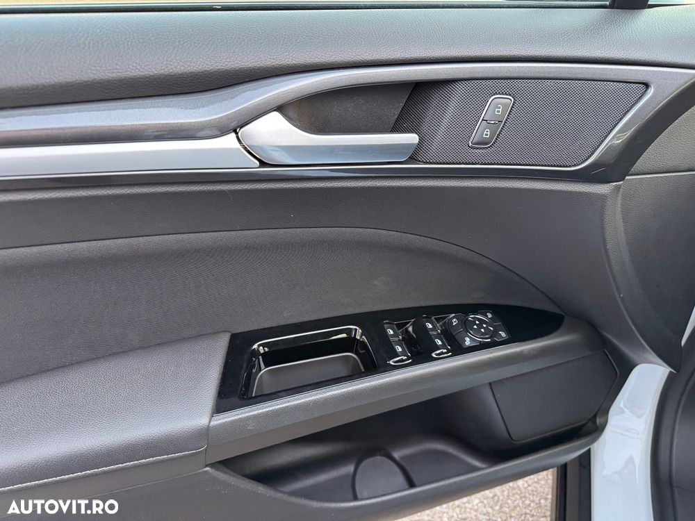 Ford Mondeo 2.0 EcoBlue Business Edition - 39