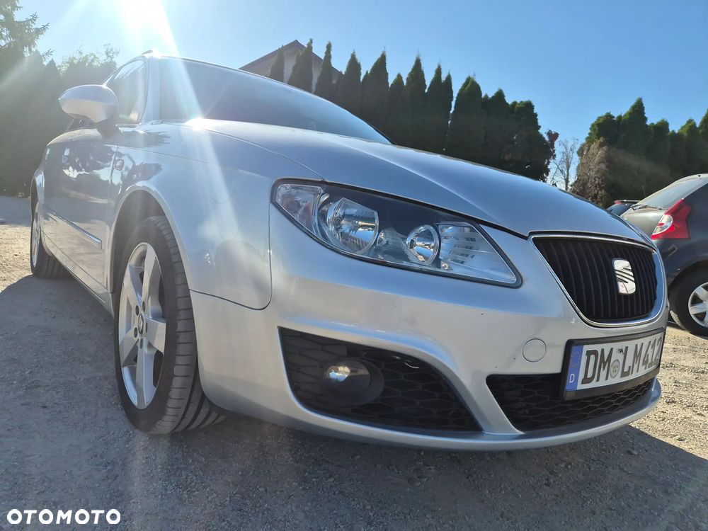 Seat Exeo - 3