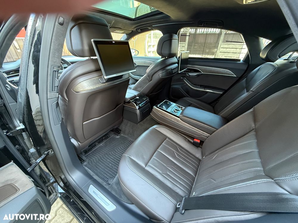 Audi A8 A8L 3.0 50 TDI quattro Tiptronic - 14