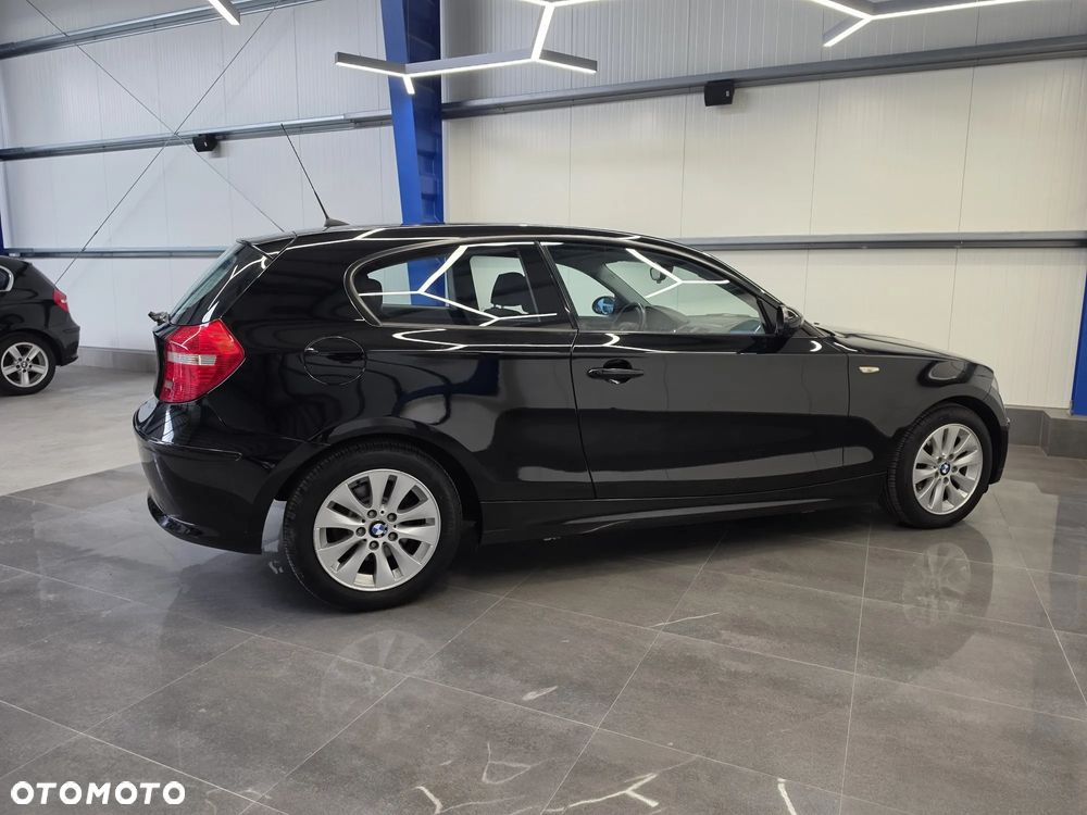 BMW Seria 1 118i - 9