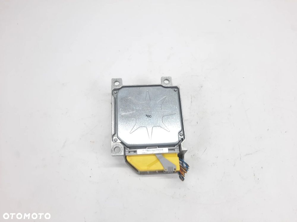 BMW 3 E46 MODUŁ SENSOR PODUSZEK AIRBAG 6912123 - 5