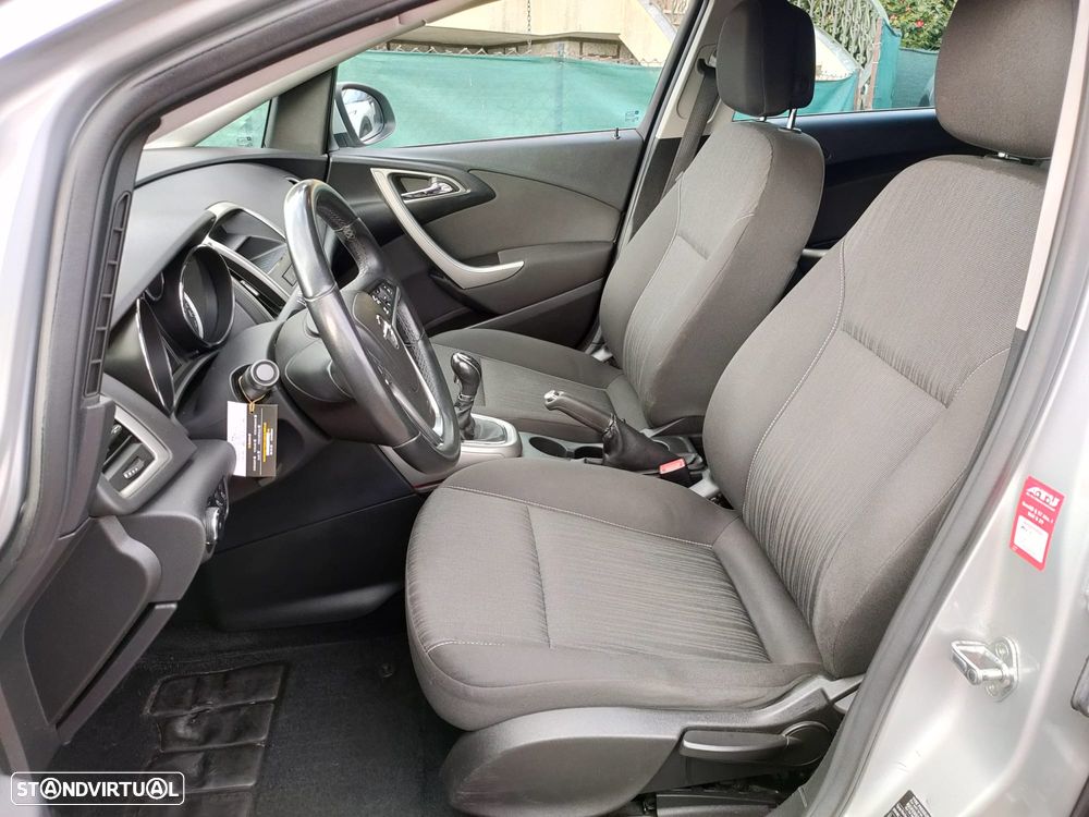 Opel Astra Sports Tourer 1.3 CDTI DPF EcoFLEX Sports Tourer Edition - 8