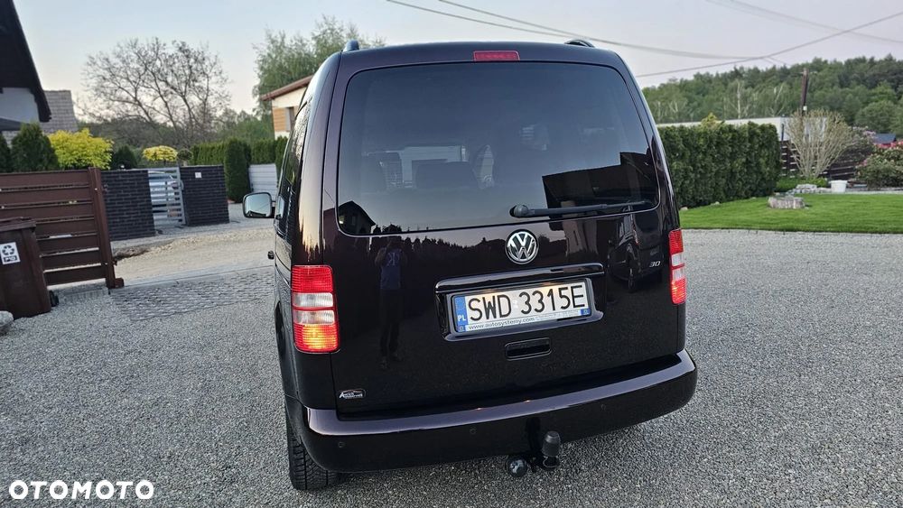 Volkswagen Caddy 2.0 (5-Si.) Edition 30 - 4