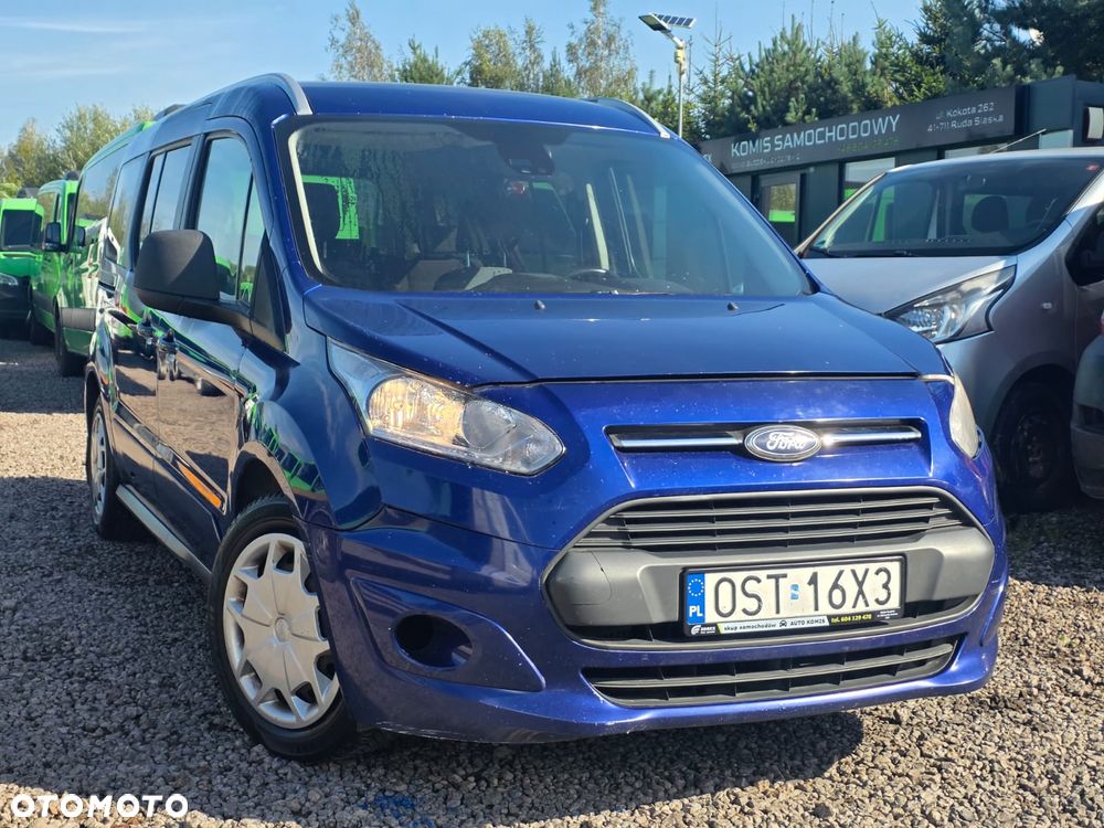 Ford Tourneo Connect 1.5 TDCi Titanium - 1