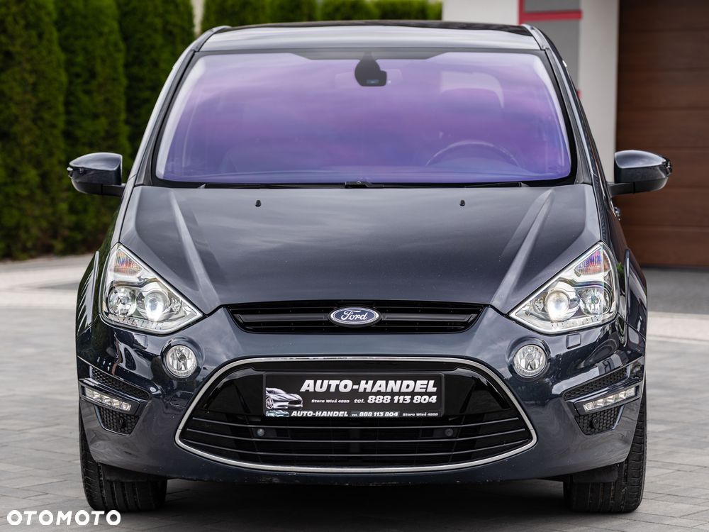 Ford S-Max 2.0 TDCi Titanium - 15