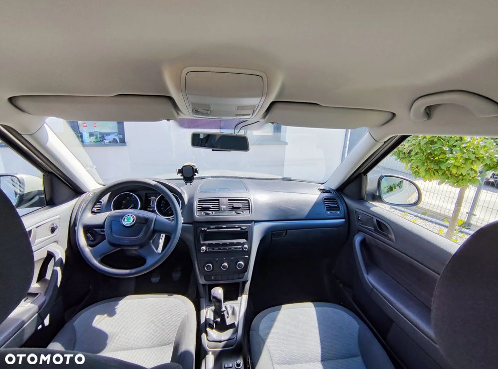 Skoda Yeti 1.2 TSI - 12