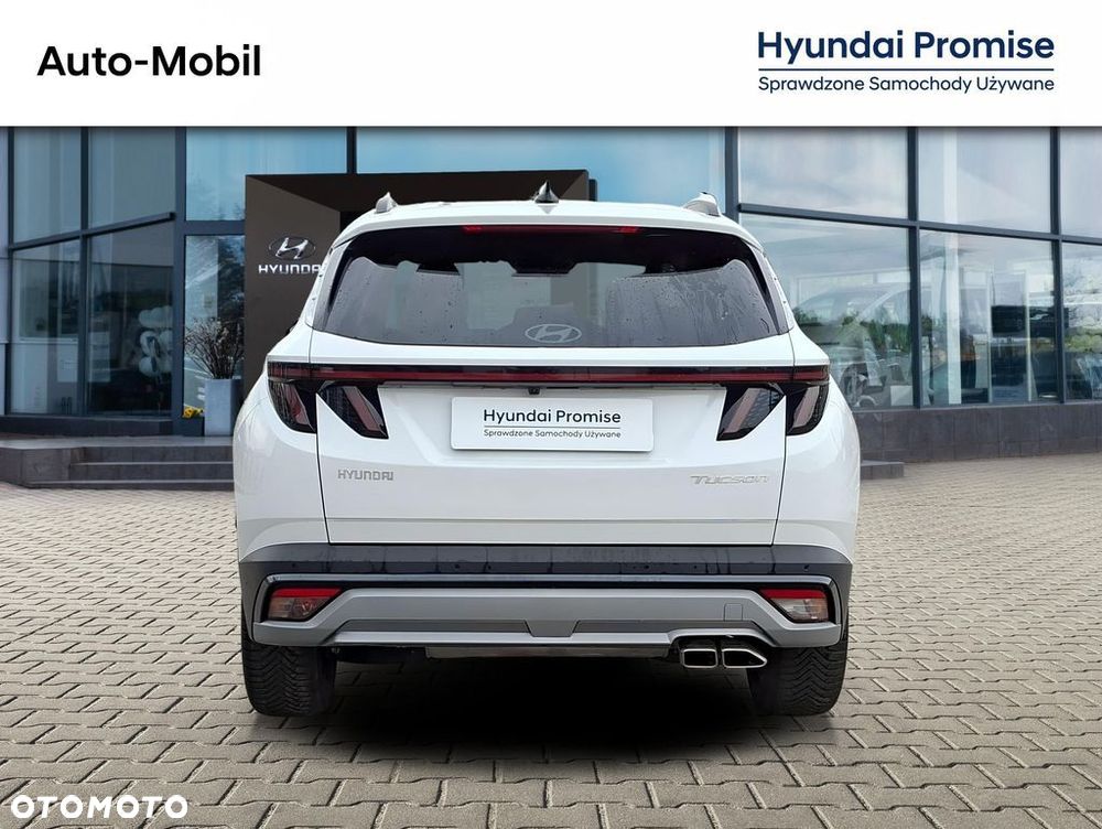 Hyundai Tucson 1.6 T-GDi Executive 2WD - 9