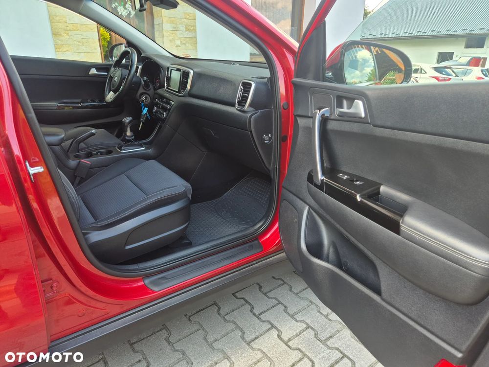 Kia Sportage 1.6 GDI L 2WD - 13